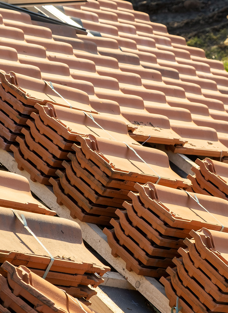 Travaux de toiture : toitures plates, roofing, PVC, étanchéité, réparation et rénovation dans le Brabant flamand et Bruxelles
