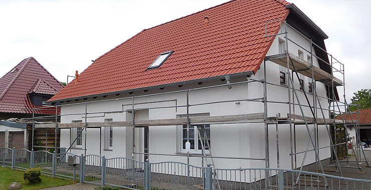 Peinture et Ravalement de Façade à Wemmel - Toiture SDJ pour le Brabant flamand et Bruxelles