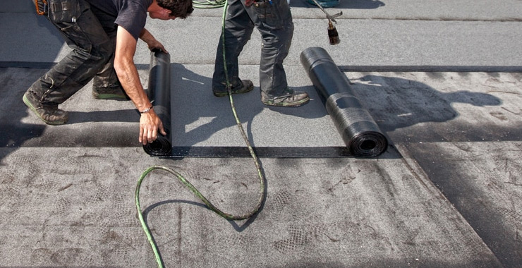 Spécialiste en Toiture Roofing à Wemmel - Toiture SDJ pour le Brabant flamand et Bruxelles